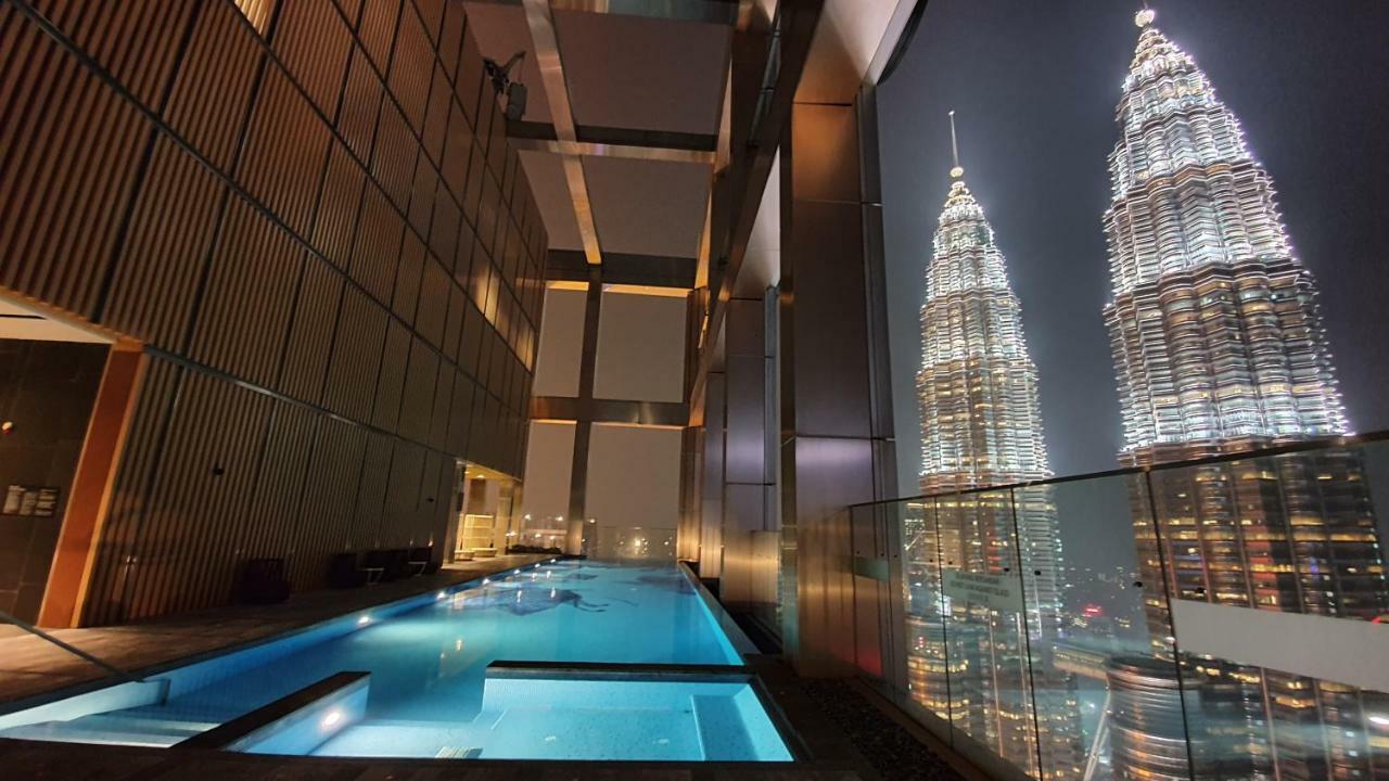 Tropicana World The Klcc Pangsapuri *